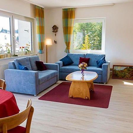 Haus Lucia Appartment "Schoenblick" โชนวัลด์ ภายนอก รูปภาพ