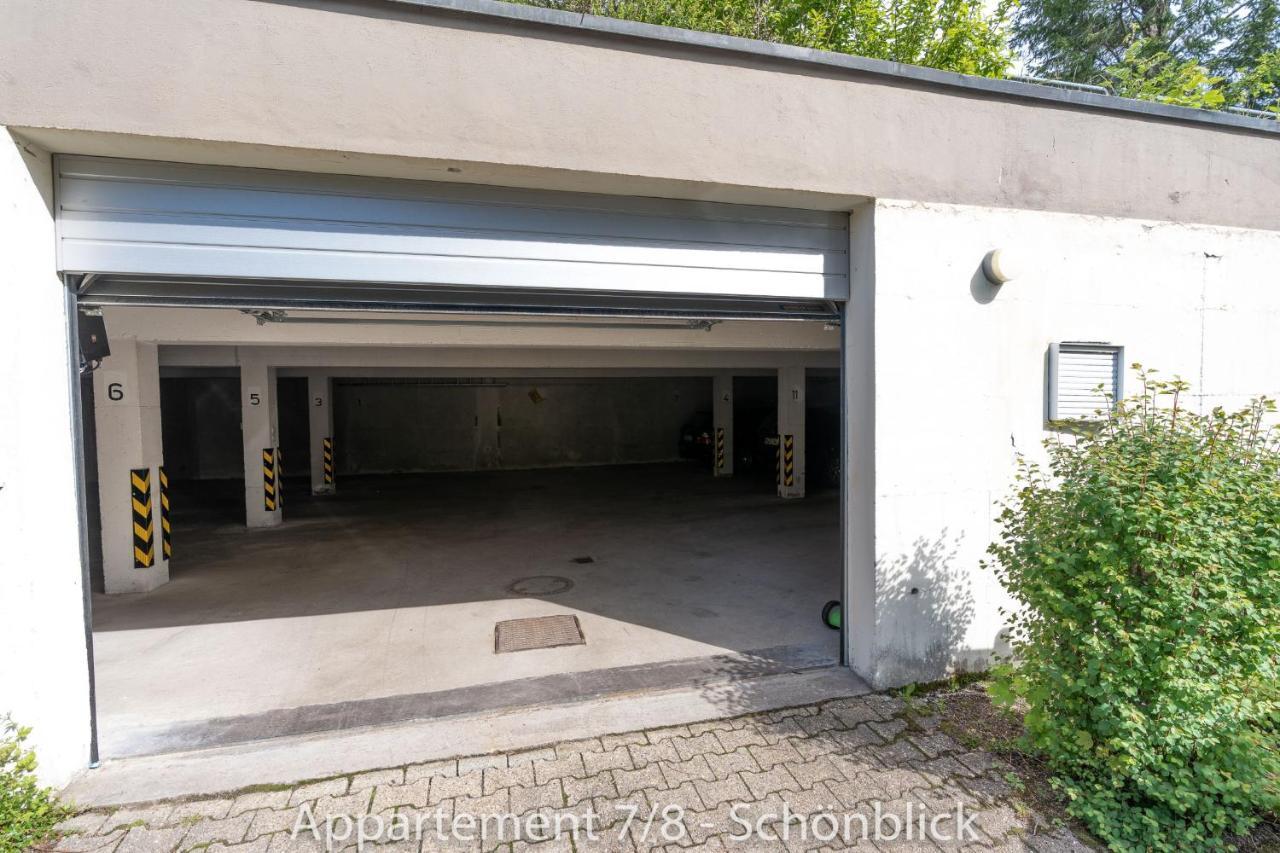 Haus Lucia Appartment "Schoenblick" โชนวัลด์ ภายนอก รูปภาพ