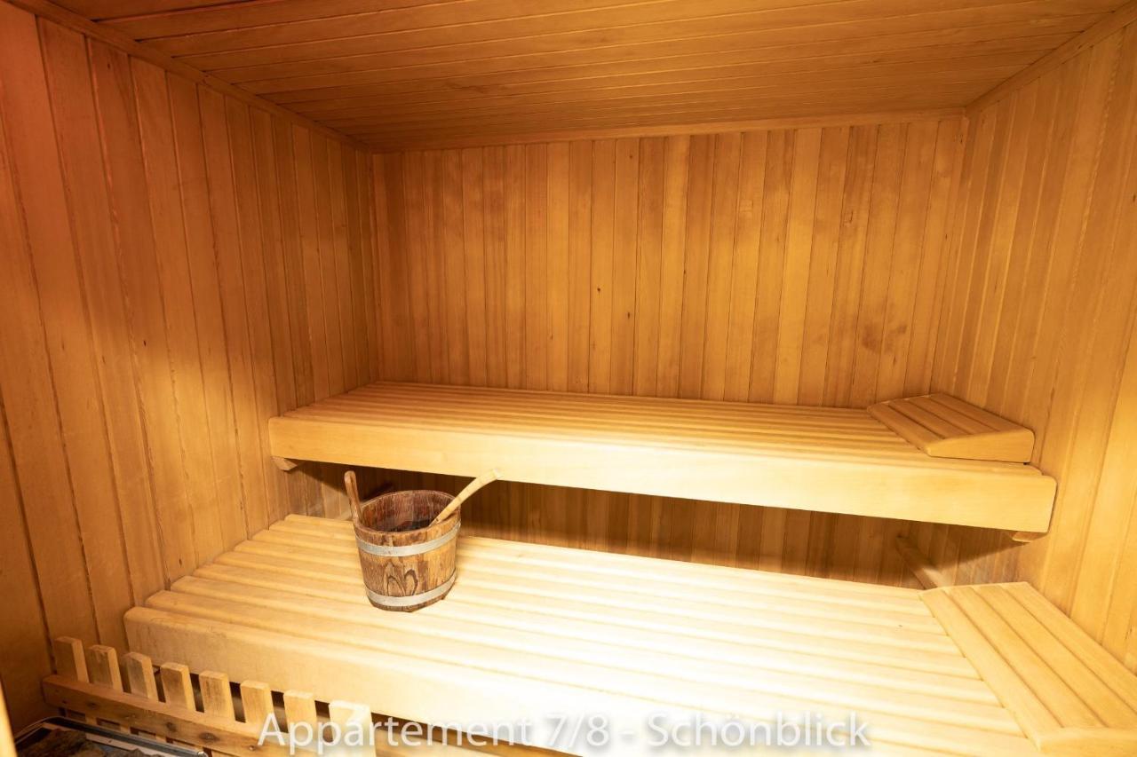 Haus Lucia Appartment "Schoenblick" โชนวัลด์ ภายนอก รูปภาพ