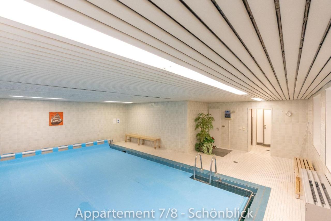 Haus Lucia Appartment "Schoenblick" โชนวัลด์ ภายนอก รูปภาพ