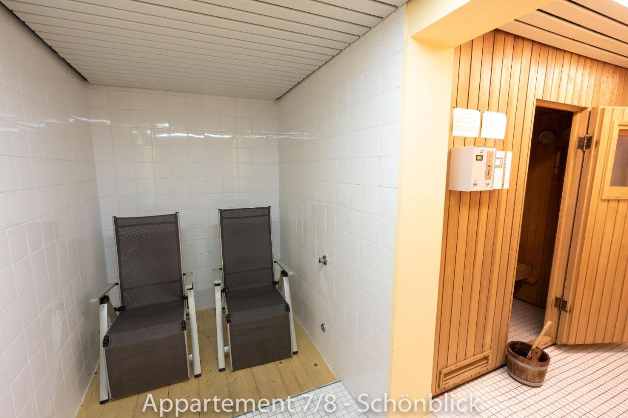 Haus Lucia Appartment "Schoenblick" โชนวัลด์ ภายนอก รูปภาพ