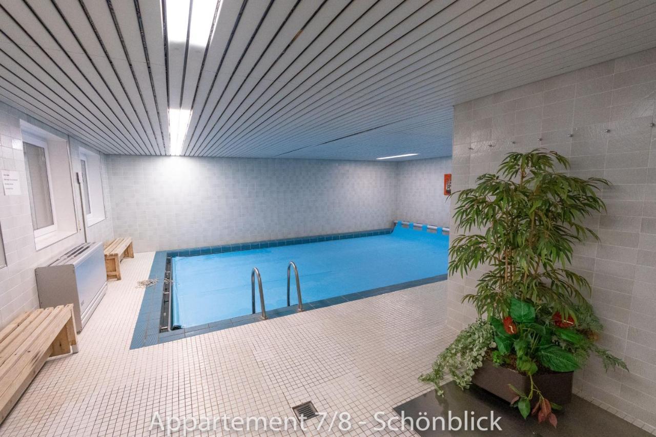 Haus Lucia Appartment "Schoenblick" โชนวัลด์ ภายนอก รูปภาพ