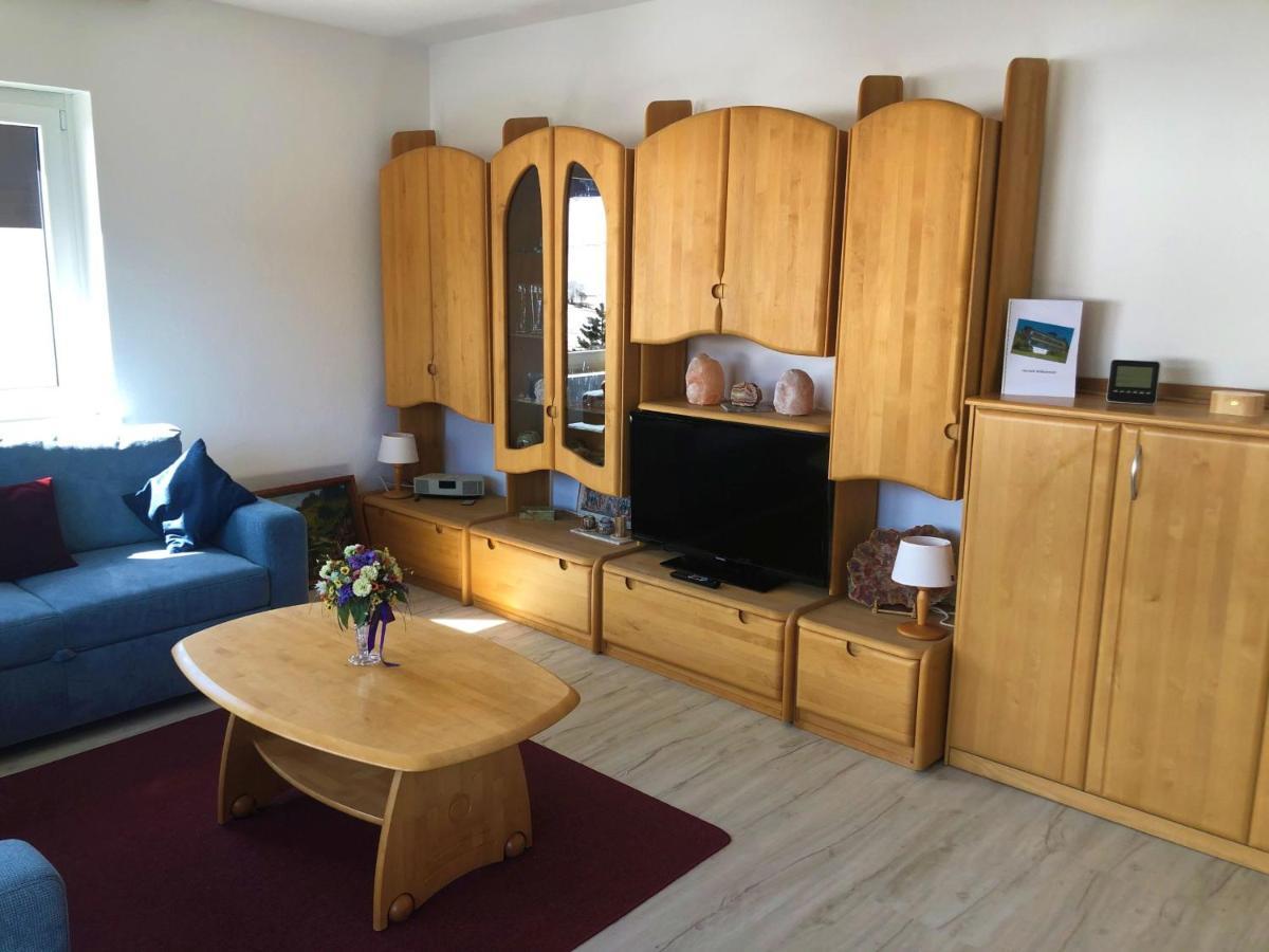 Haus Lucia Appartment "Schoenblick" โชนวัลด์ ภายนอก รูปภาพ