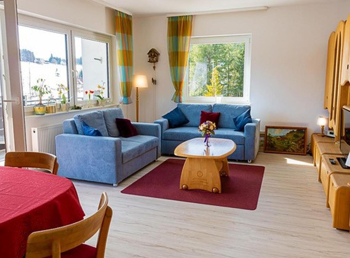 Haus Lucia Appartment "Schoenblick" โชนวัลด์ ภายนอก รูปภาพ