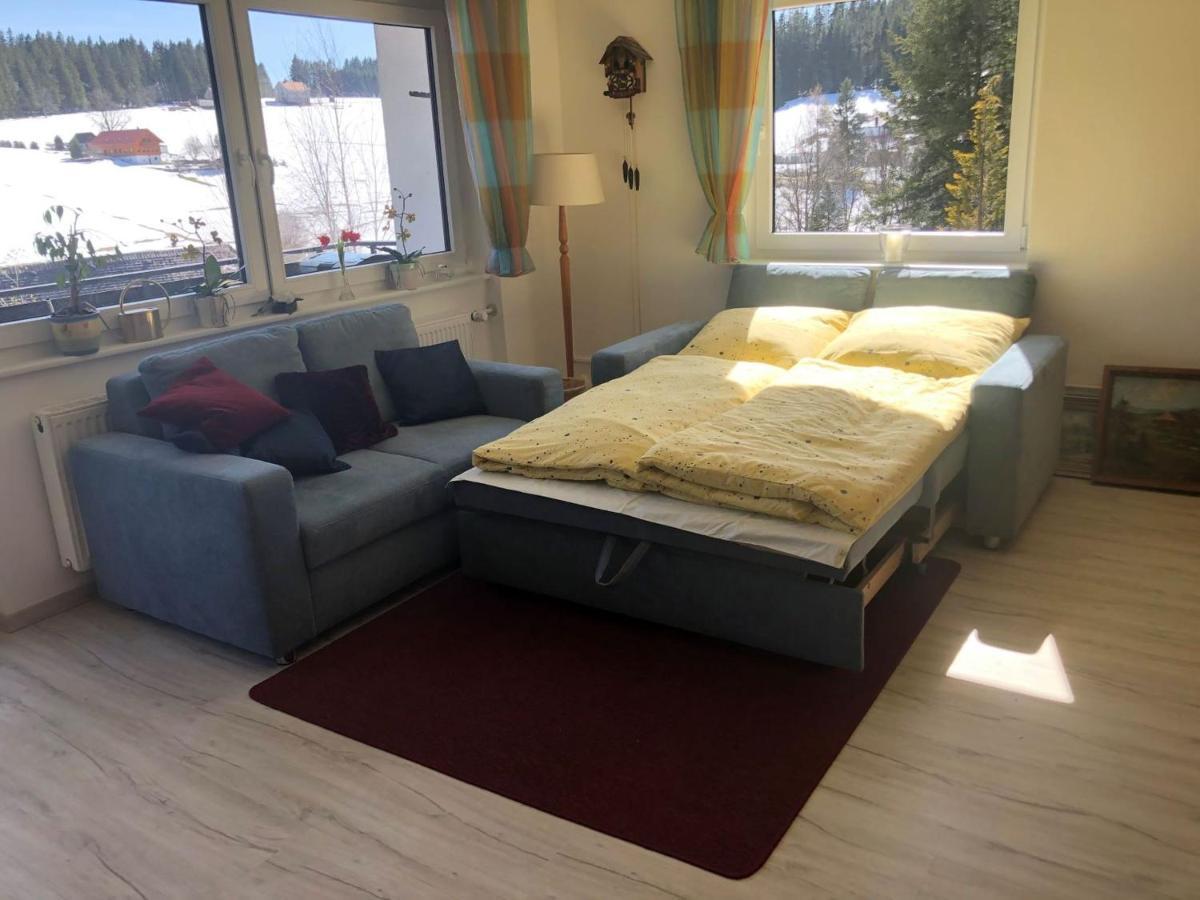 Haus Lucia Appartment "Schoenblick" โชนวัลด์ ภายนอก รูปภาพ