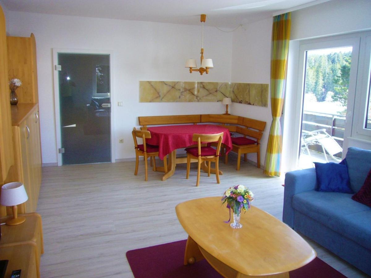 Haus Lucia Appartment "Schoenblick" โชนวัลด์ ภายนอก รูปภาพ