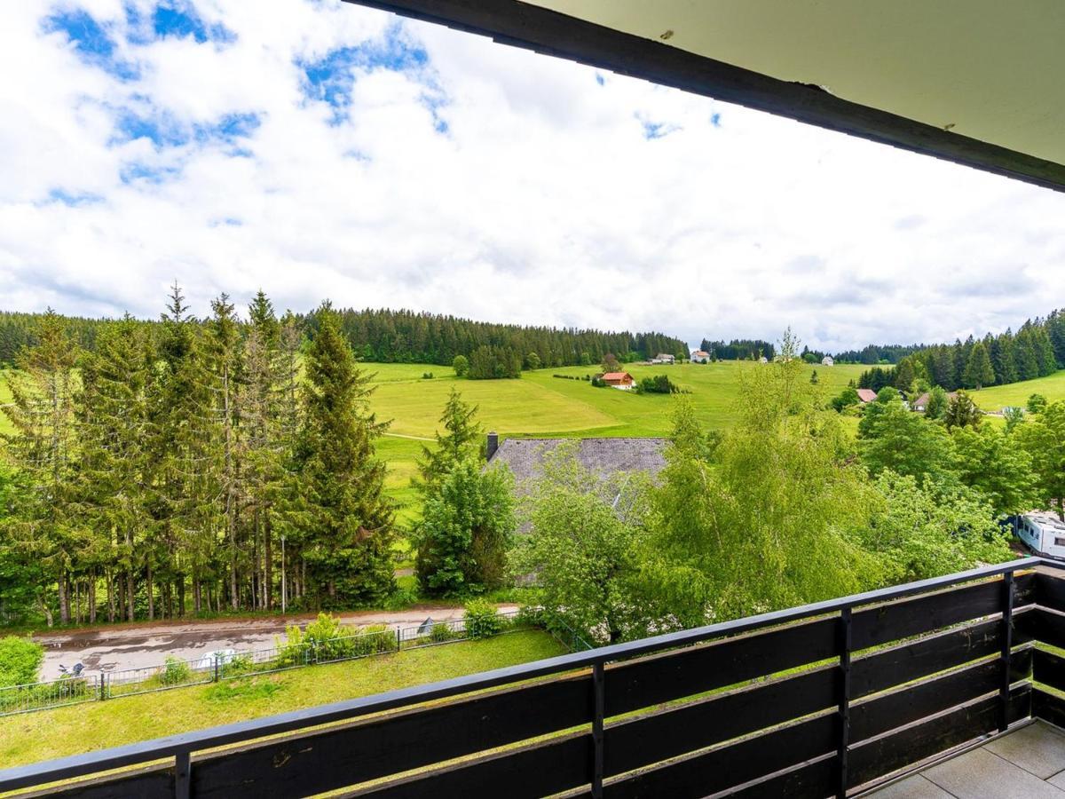 Haus Lucia Appartment "Schoenblick" โชนวัลด์ ภายนอก รูปภาพ