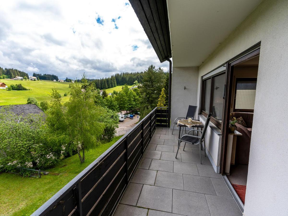 Haus Lucia Appartment "Schoenblick" โชนวัลด์ ภายนอก รูปภาพ